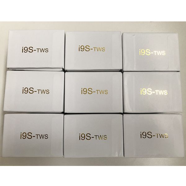 

i9s tws earbuds mini wireless bluetooth earphones for android iphone bluetooth headset v5.0 headphones with magnetic charging box