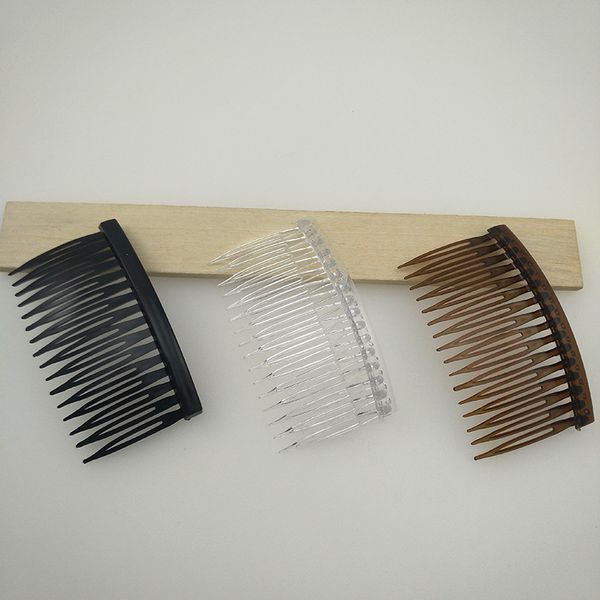 

8.3 non-straight полоки 16 tooth плаикова Ѭаека дл воло гѬебен, Brown