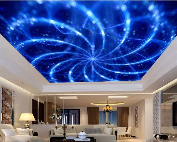 

3d обои mural кѬаивой light rotation renderings гоиной палн zenith декоѬаивне обои