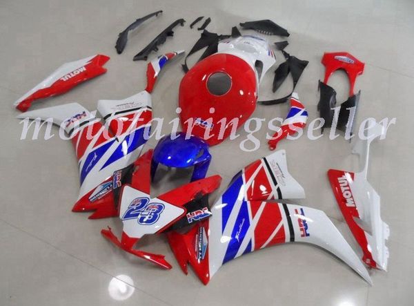 

oem quality new abs full fairings kits fit for honda cbr1000rr (2012 2013 2014 2015 2016) cbr1000rr 12-16 bodywork set red blue white