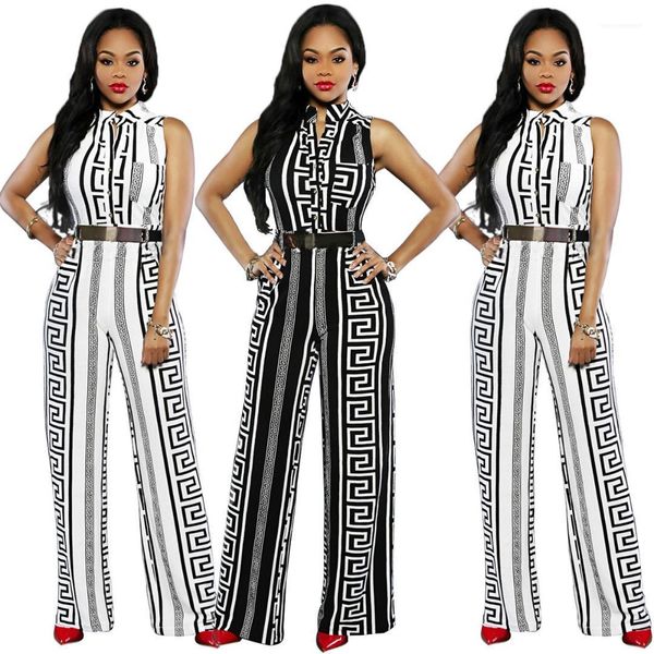 

pants one piece rompers ol lady female vestidoes jumpsuits women elegant luxury jumpsuits summer straight, Black;white