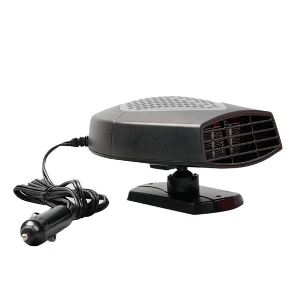 

portable car heater,auto heater fan,car defogger,fast heating quickly defrosts defogger 12v 150w auto ceramic heater fan 3-out