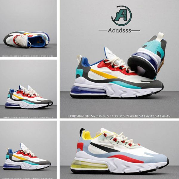 

270 og cushion and damping rubber running sneakers light weight 27c og mesh breathable damping athletic sports shoes