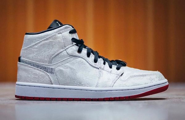 

2019 new release clot x 1 mid fearless edison chen men basketball shoes 1s designer sport sneakers cu2804-100 eur 40-45
