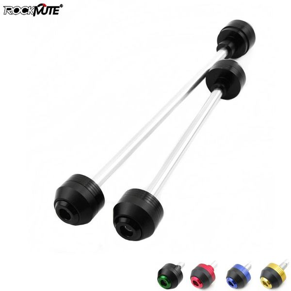 

motorcycle front rear wheel axle fork slider for cbr900rr cbr919 1995-1999 crash protector drop falling protection