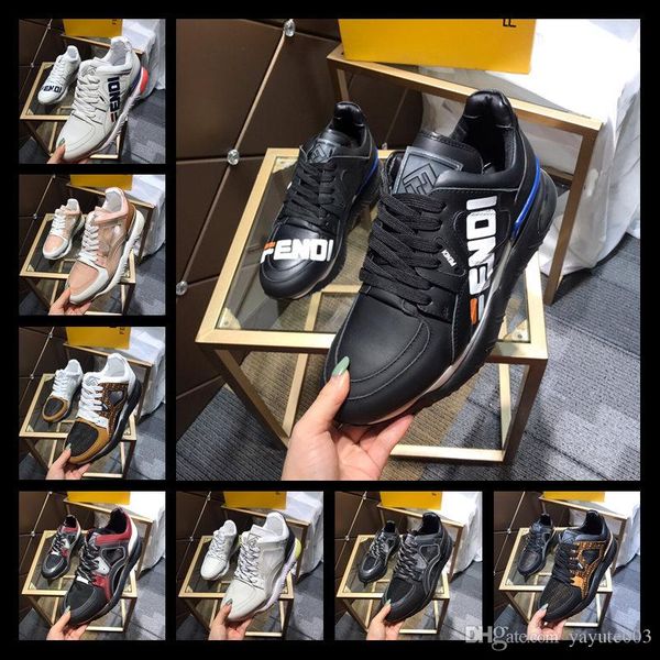 

2020 designerss shoes for men women fashion platform sneakers triple black white red grey leather suede mens comfortable flat casual shoe