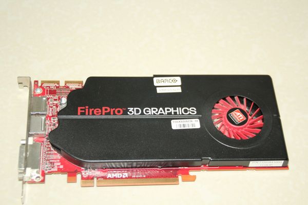 

100% tested work perfect for barco mxrt 5400 gddr5