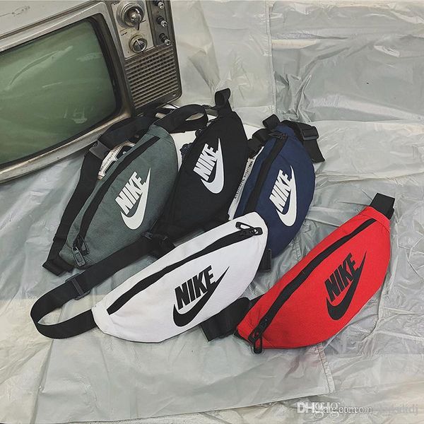 

explosion models fashion sports pockets designer waist bag outdoor sports bag for sale can be wholesale ship