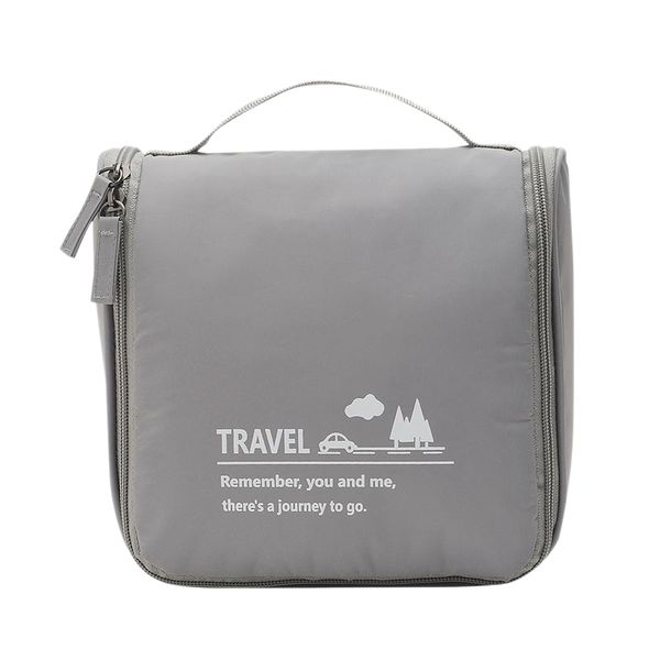 

мода путешествия косметическая сумка организатор сумка туалетных принадлежностей мужчин водонепроницаемый портативный мешок косметические сл