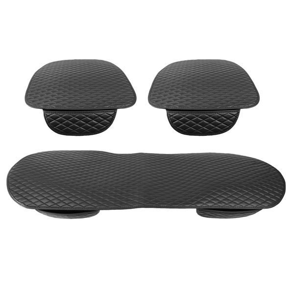 

1set breathable covers pad seats cushion luxurious universal