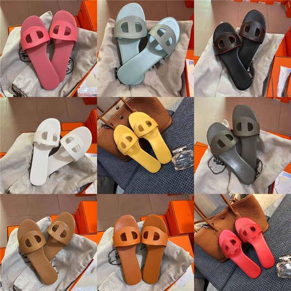 

2020 дизайнерские женские вьетнамки тапочки летние слайды сандалии роскошные женские натуральная кожа металлическая пчела прекрасный галстук, Black