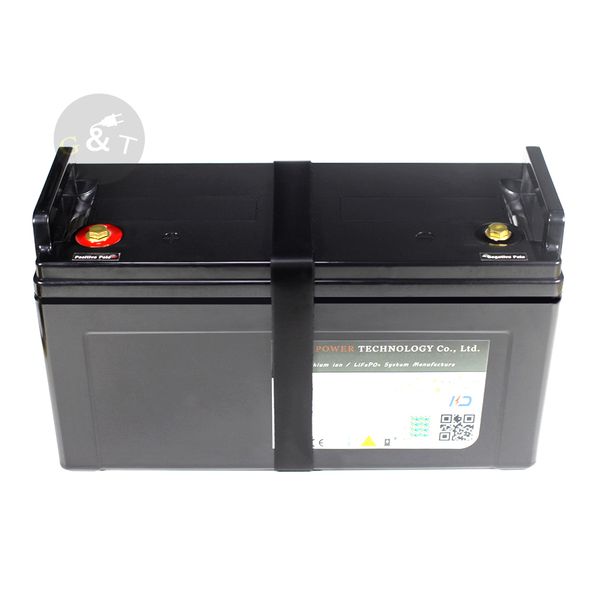 

36v 100ah ebike lithium battery pack