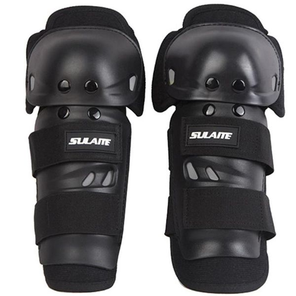 

four sets of antiseismic outdoor sports knee pads and elbow protector