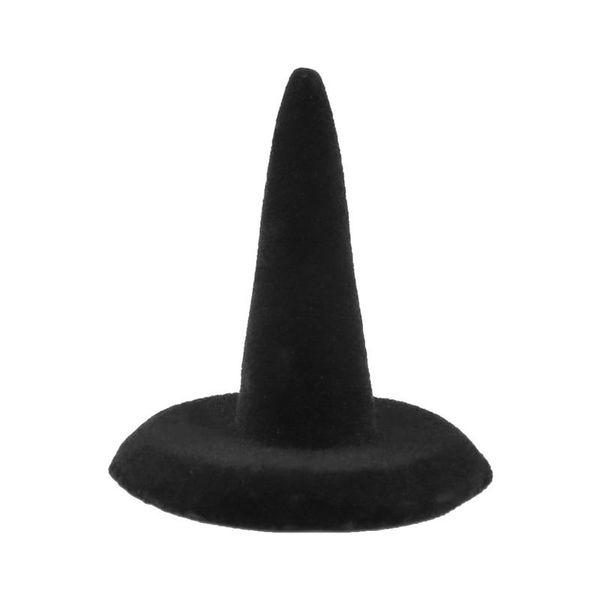 

2019 black velvet палец кольцо дисплея ювелирных изделий brecelet браслет часы держатель организатор стенд ювелирных изделий дисплей контейн, Pink;blue