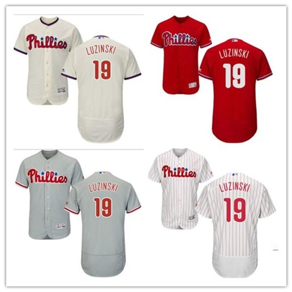 2018 2018 Philadelphia Phillies Jerseys 19 Tommy Joseph Jerseys Menwomenyouthmens Baseball Jersey Majestic Stitched Professional Sportswear From - 