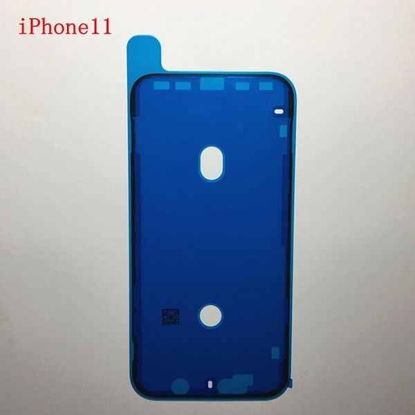 

100 pieces for apple iphone11 pro max screen glue 11 generation 11p/11pm waterproof rubber sealant