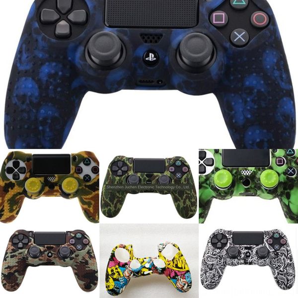 

edl6g silicone case ps4 ps4pro handle cover ps4 sleeve cover handle case