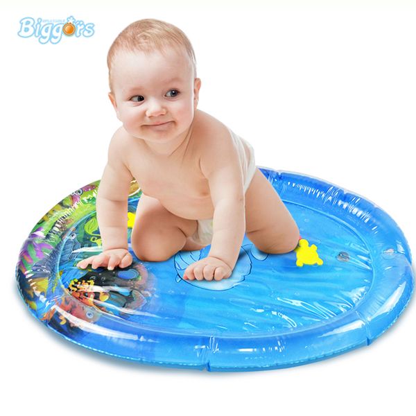 water filled play mat