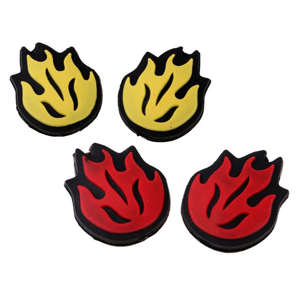 

4 pieces premium vibration dampener for tennis racket shock reducer