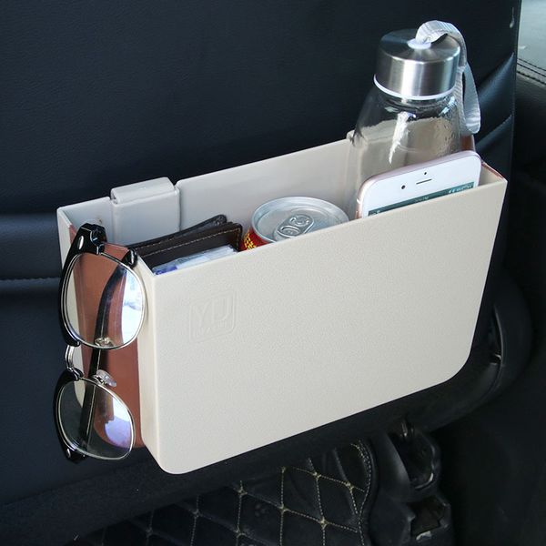 

car trash bin creative car storage box r-8028