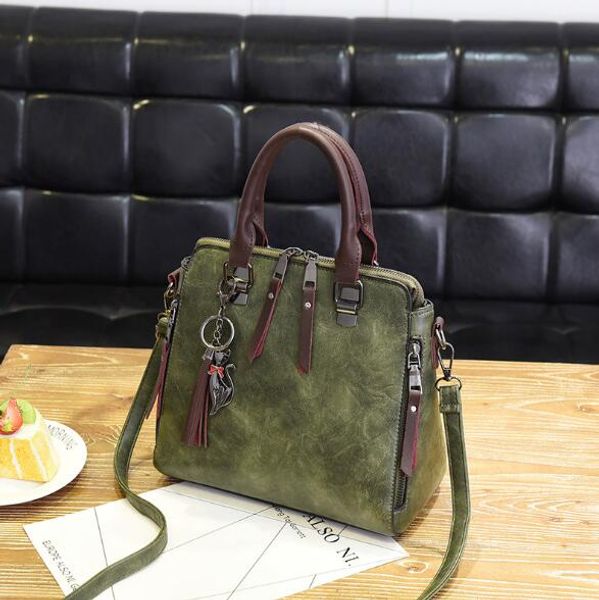 

new designer luxury handbags purses women saffiano shoulder bags fashion crossbody totes bags