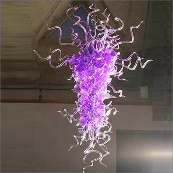 

wedding centerpieces multi colored modern handmade dale chihuly style pendant lamps custom made hanging led new lights for home