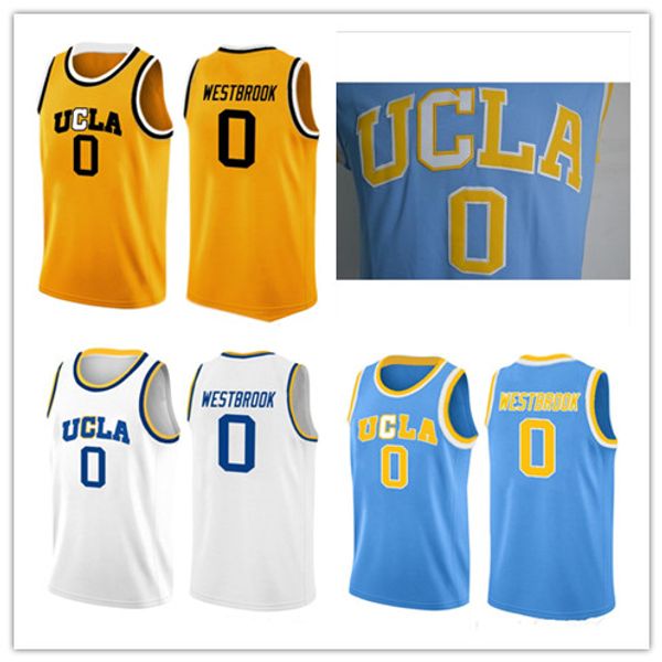 russell westbrook college jersey