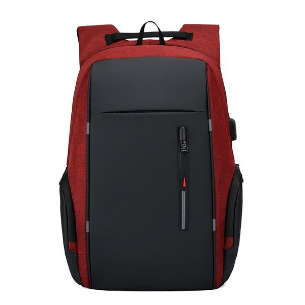

15,6 дюймовый компьютерный рюкзак многофункциональный рюкзак usb зарядка водонепроницаемый рюкзак большой емкости рюкзак школьные сумки мужс