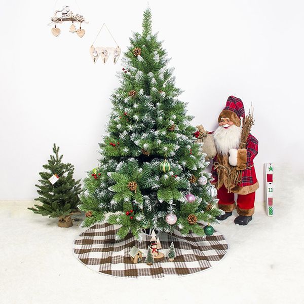 

48 дюймов рождественская елка юбка рождественские украшения праздничные елочные украшения украшения рождественская вечеринка праздничные укр