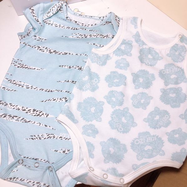 

designer baby bodysuit baby jumpsuit the new listing fashion elegant classic a7ng, Blue