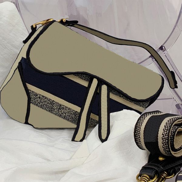 

messenger bags women's shoulder bag boutique saddle bag shopping bag wallet fashion classic women bags # 1 with box