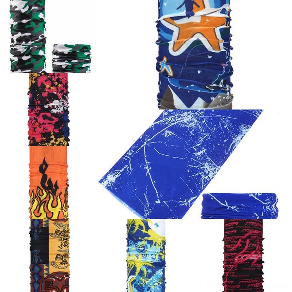 

sd1va 40^riding masks sport face face outdoor sports men women's turban bandana bicycle neck tube scarf mask dust mask motorcycle, Black