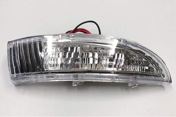 

capqx for great wall voleex c20r c30 side rearview mirror led turn light rear view signal light flashing lamp