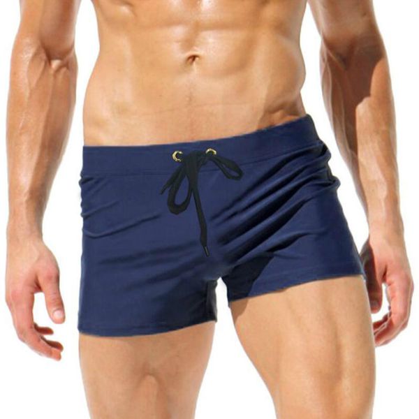 

men's swimming trunks men's swimming trunks fashion boxer beach without pocket swim briefs
