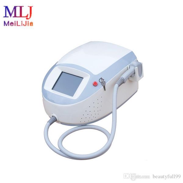 

2019 original 808nm laser hair removal skin rejuvenation safety and effective beauty machine for home and salon