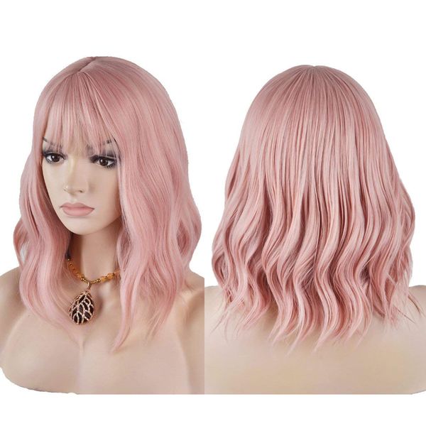 For Women Long Wavy Hair Women Wigs Curly Hair Wig Synthetic