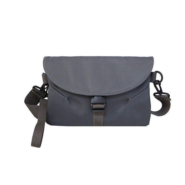 

small women messenger bag waterproof nylon travel mobile phone waist pack men shoulder crossbody bag female handbag purses