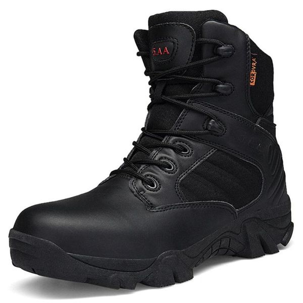 

outdoor boots anti-skid wear resistant sports boots for camping climbing