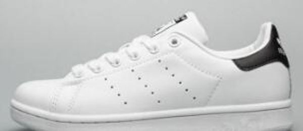 

2018 Top quality women men new stan shoes fashion smith sneakers casual leather sport running shoes aa4