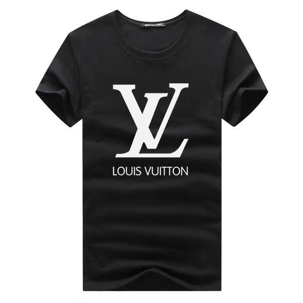 

2019 новая мода уличная футболка бренда одежда летняя спортивная футболка мужская