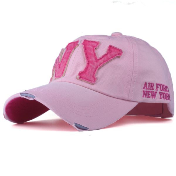 

2019 fashion cotton baseball cap snapback hat for men women sun hat bone gorras ny embroidery spring cap wholesale, Blue;gray