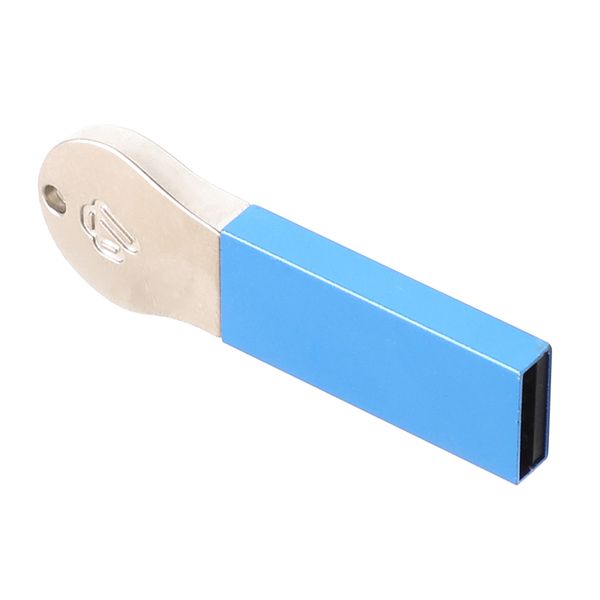 

usb 2.0 флэш-накопитель памяти водонепроницаемый usb-накопитель памяти - синий
