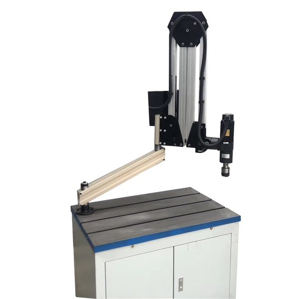 

cnc drill and tapping machine box tapping machine bench drilling