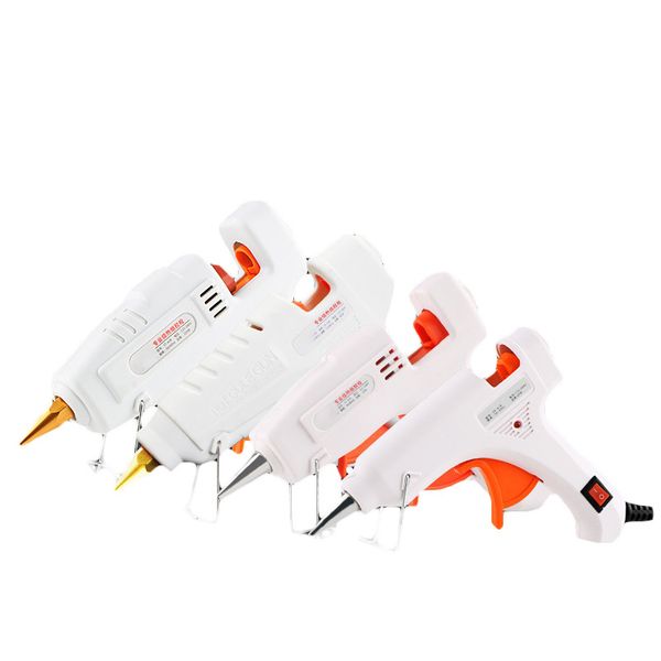 

20w/30w/80w/105w professional graft repair heat gun pneumatic diy tools glue gun high temp melt glue