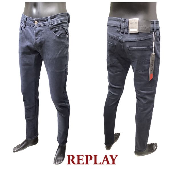 

20s mens designer jeans washed fashion side stripe stretch jeans skinny spliced ripped stree denim pants us size, Blue