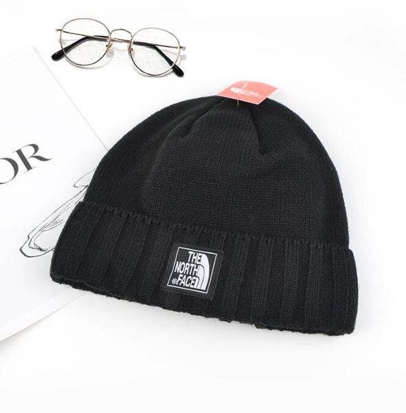 

men women's winter beanie men hat casual knitted caps hats men sports cap black grey white yellow hight quality skull caps a5766, Blue;gray