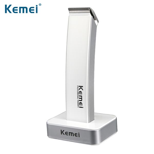 

kemei 619 лучших аккумуляторные триммеры для парикмахеров clipper регулируемая отсечение comb длина реза управления колесо newclipper vzmmc