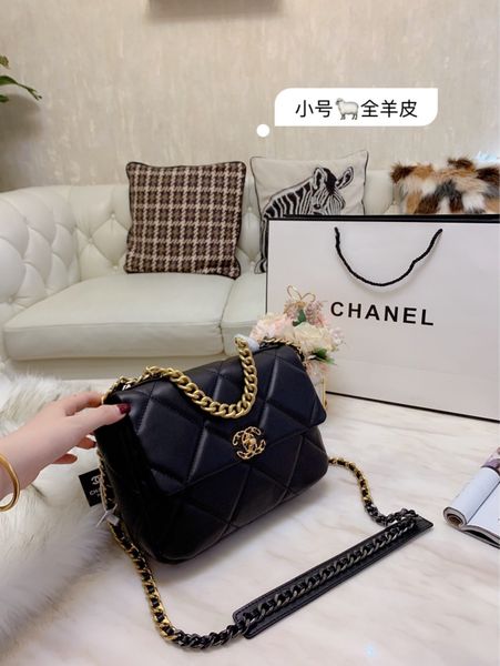 

Мода женщин Классические сумки высокого качества личности Наклонные плечо сумка сумки женщина черный шашка 1215