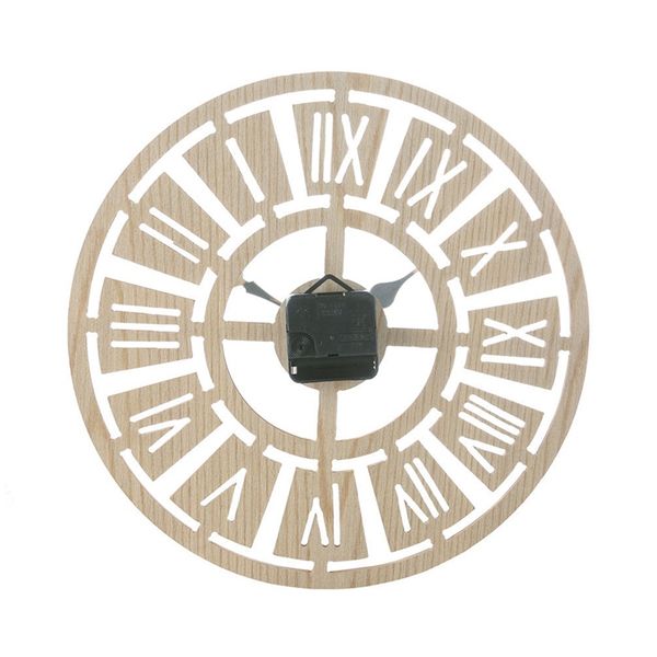 

бытовая ретро деревянные настенные часы vintage деревенское страна круглый декоративные часы ретро стиль стены для фестиваль home decor н