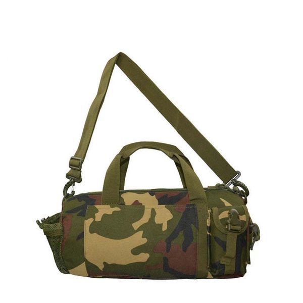 

new duffel bag outdoor sports camouflage backpack hiking climbing pack large capacity waterproof outdoor multifunction barrel